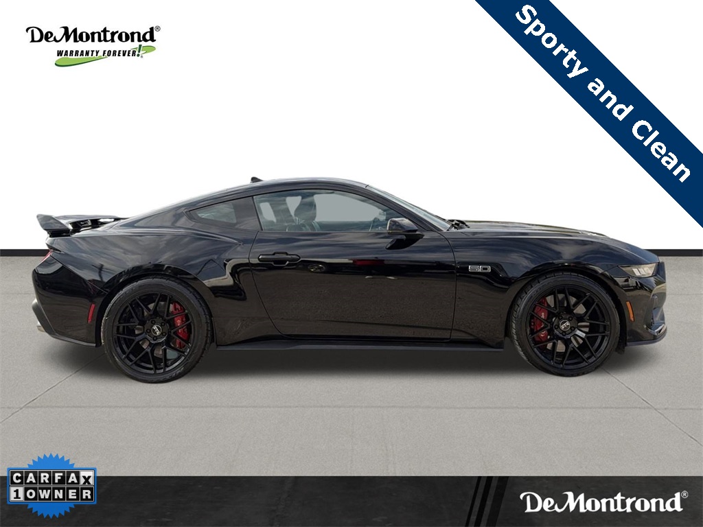 2024 Ford Mustang GT Premium - 3