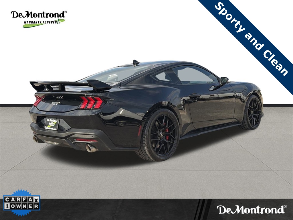 2024 Ford Mustang GT Premium - 4