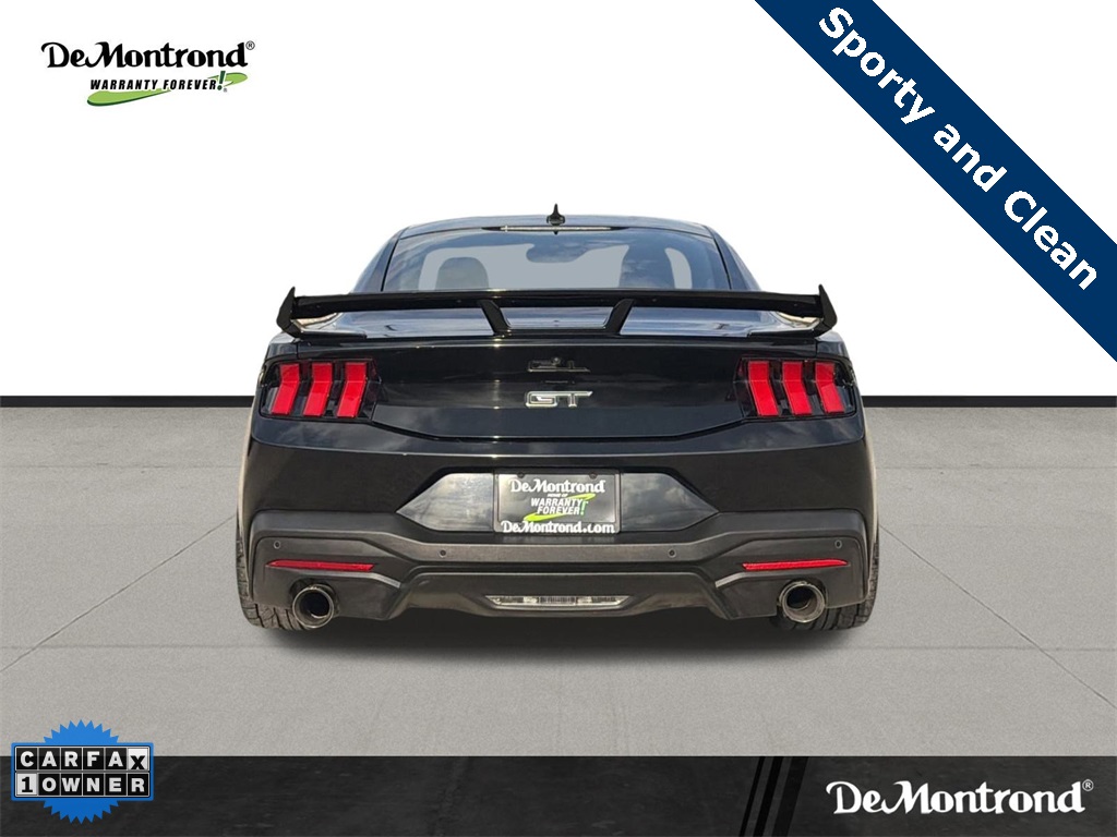 2024 Ford Mustang GT Premium - 5