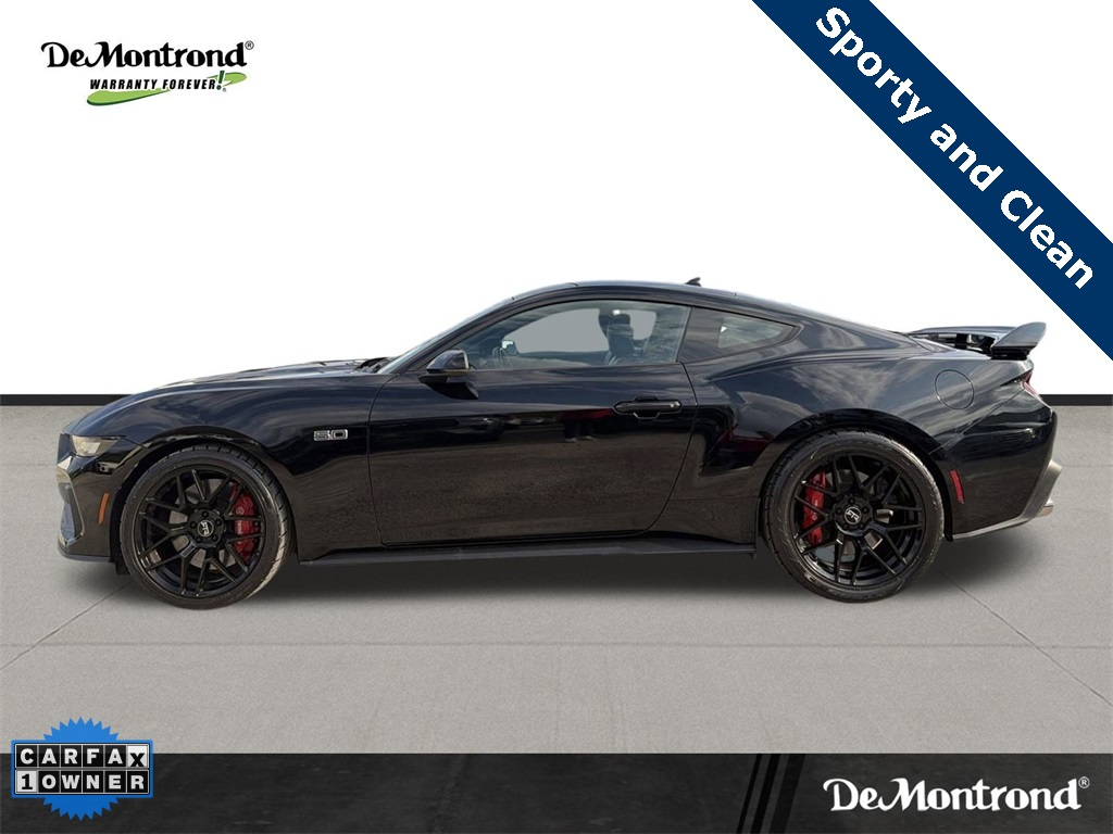 2024 Ford Mustang GT Premium - 7