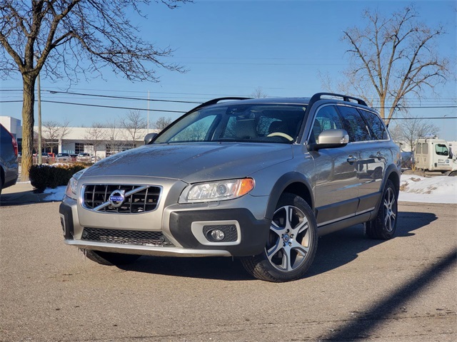2013 Volvo XC70 T6 AWD