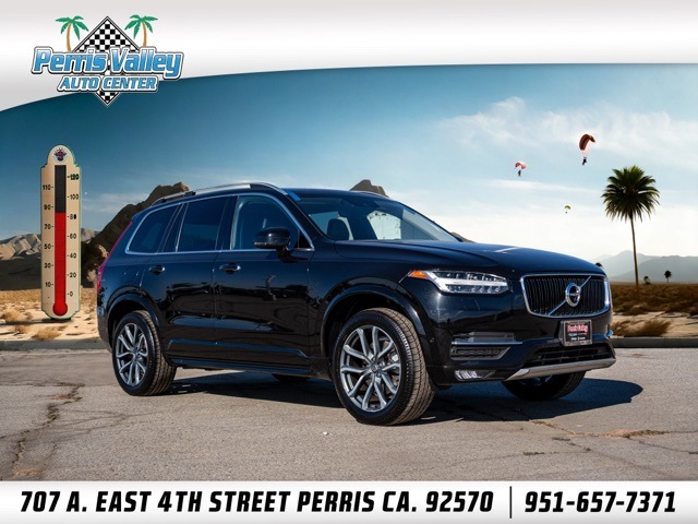 2018 Volvo XC90 T5 Momentum 5P