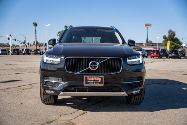 Used 2018 Volvo XC90 Momentum with VIN YV4102KK3J1197897 for sale in Perris, CA