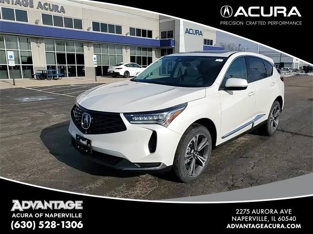 2026 Acura RDX SH-AWD with Technology Package