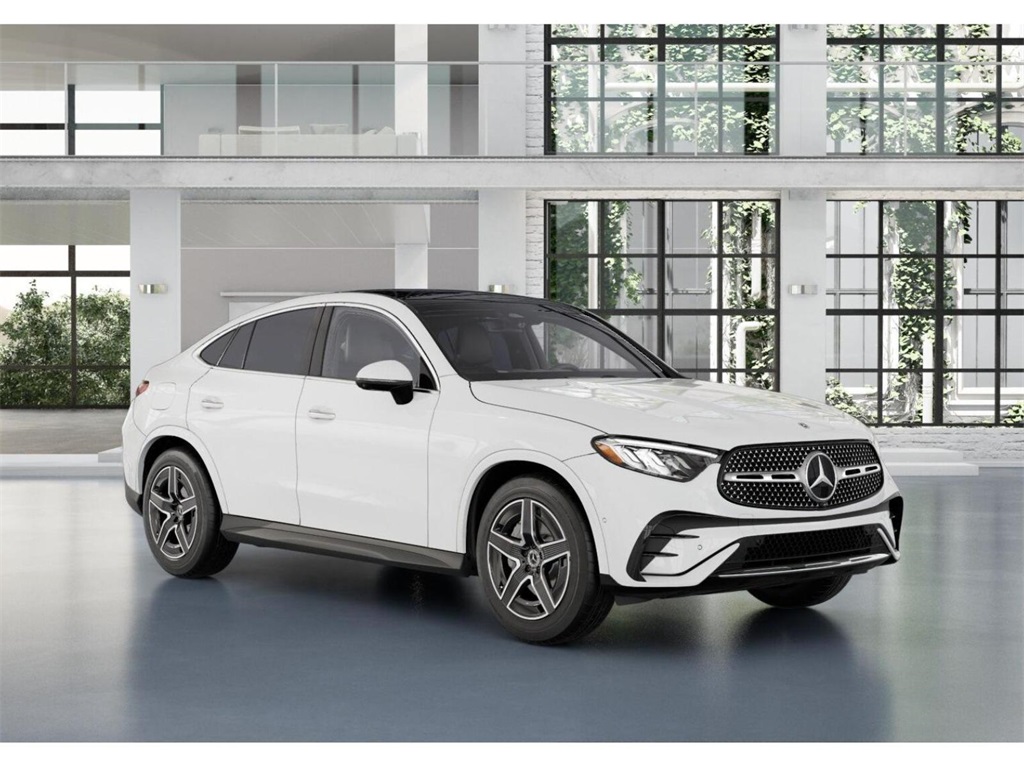 2025 Mercedes Benz GLC 300 4MATIC photo 11