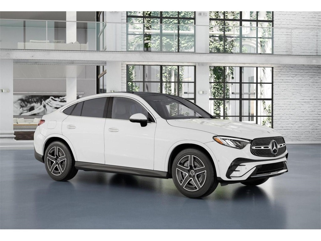 2025 Mercedes Benz GLC 300 4MATIC photo 12