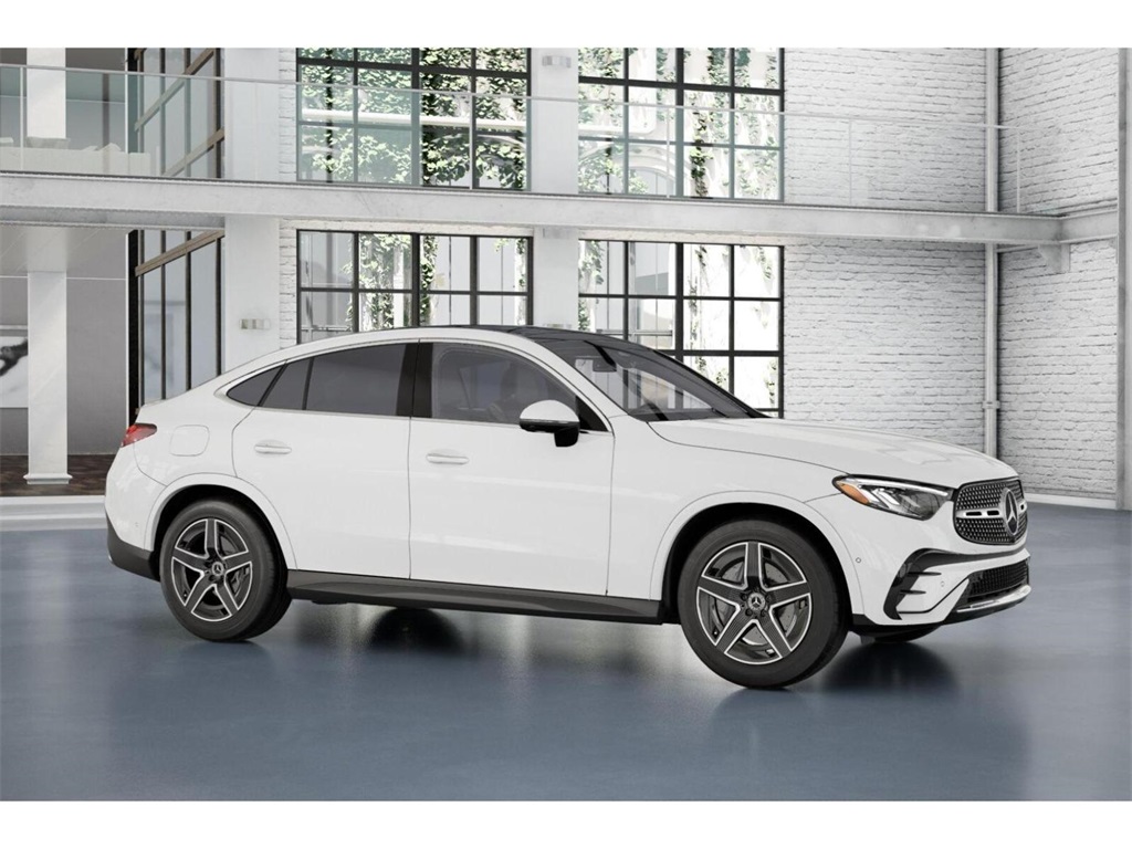 2025 Mercedes Benz GLC 300 4MATIC photo 13