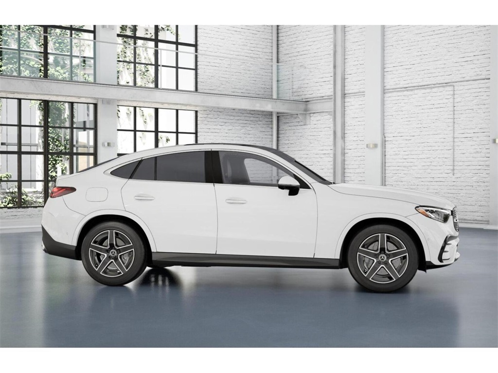 2025 Mercedes Benz GLC 300 4MATIC photo 15