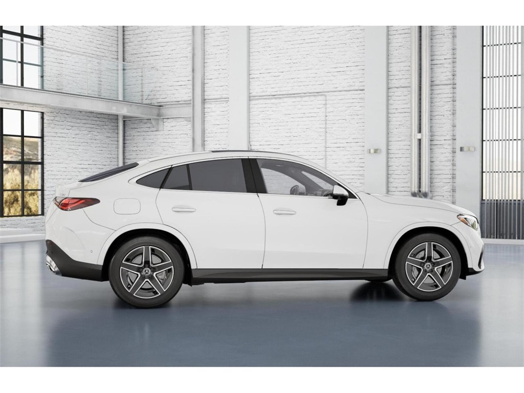 2025 Mercedes Benz GLC 300 4MATIC photo 16