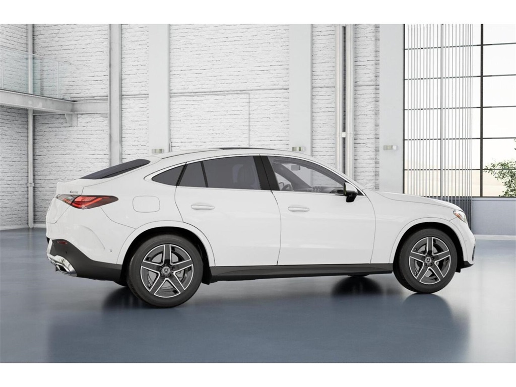 2025 Mercedes Benz GLC 300 4MATIC photo 17