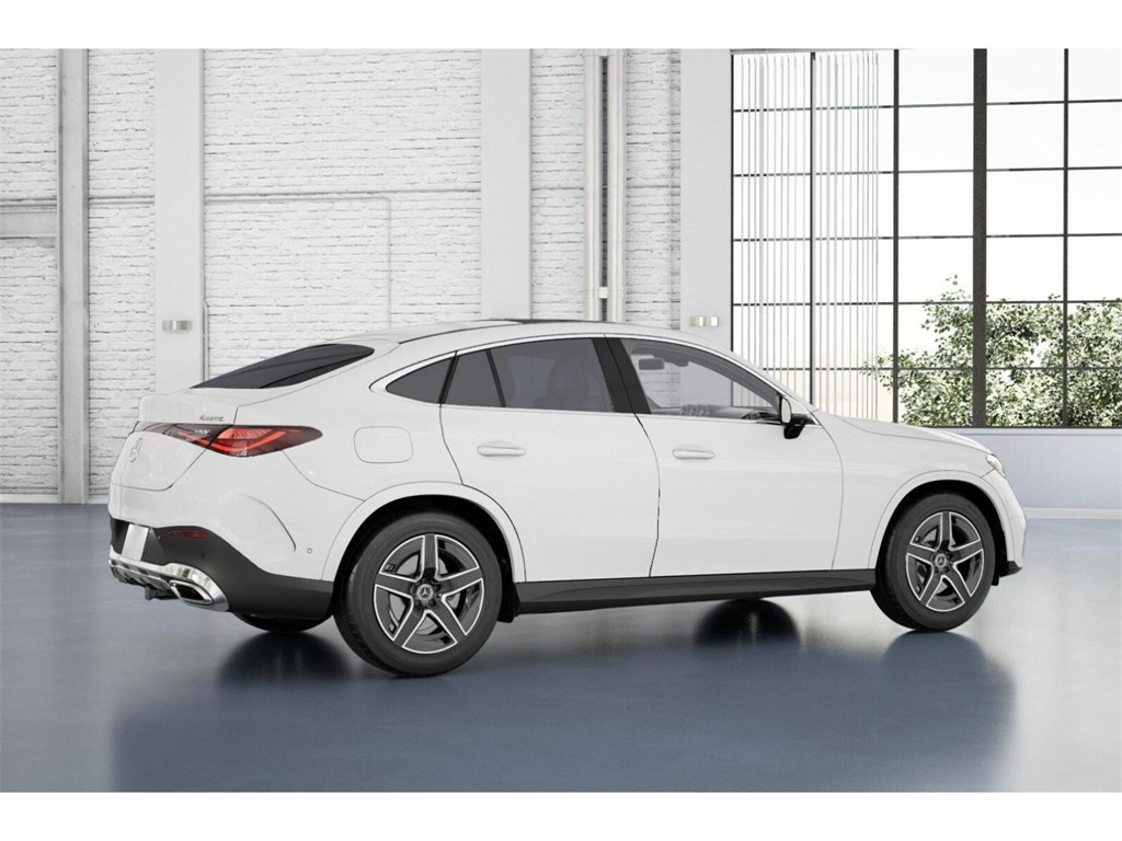 2025 Mercedes Benz GLC 300 4MATIC photo 18