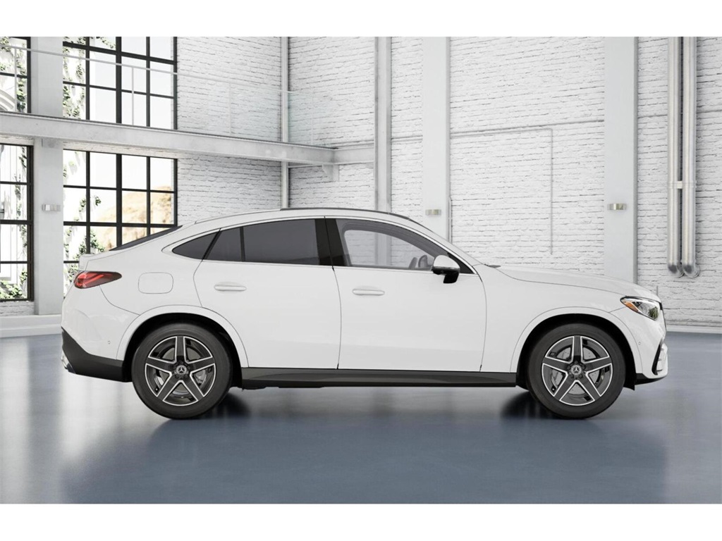 2025 Mercedes Benz GLC 300 4MATIC photo 2