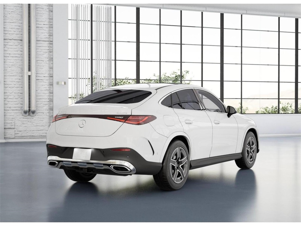 2025 Mercedes Benz GLC 300 4MATIC photo 21