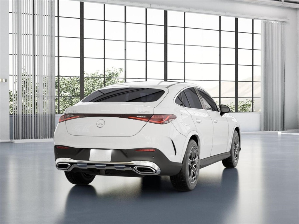 2025 Mercedes Benz GLC 300 4MATIC photo 22