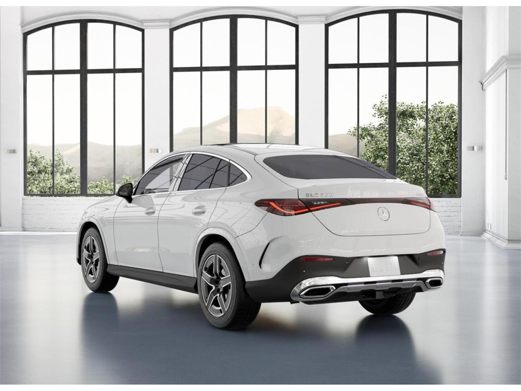 2025 Mercedes Benz GLC 300 4MATIC photo 27