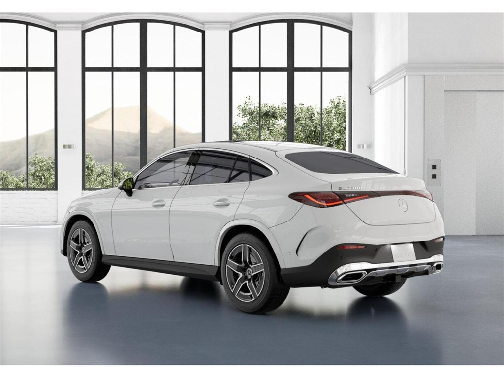 2025 Mercedes Benz GLC 300 4MATIC photo 28
