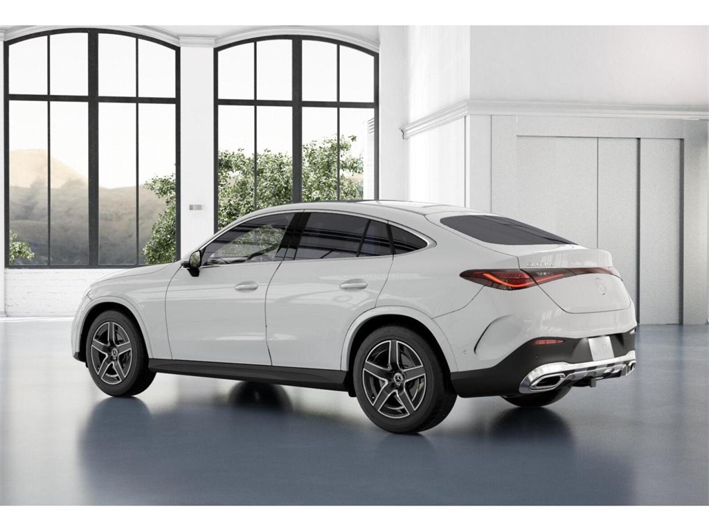 2025 Mercedes Benz GLC 300 4MATIC photo 29