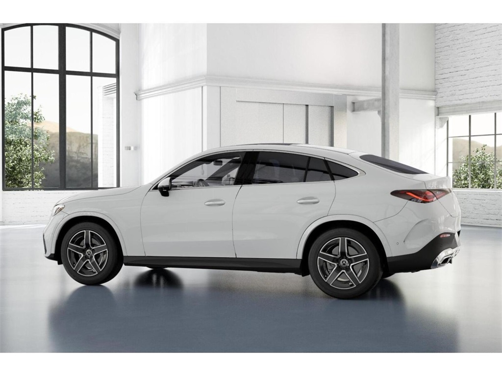 2025 Mercedes Benz GLC 300 4MATIC photo 31