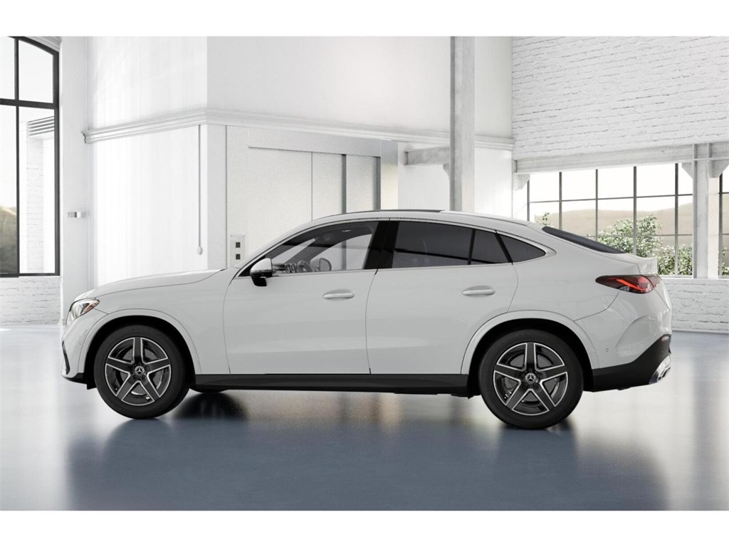 2025 Mercedes Benz GLC 300 4MATIC photo 32