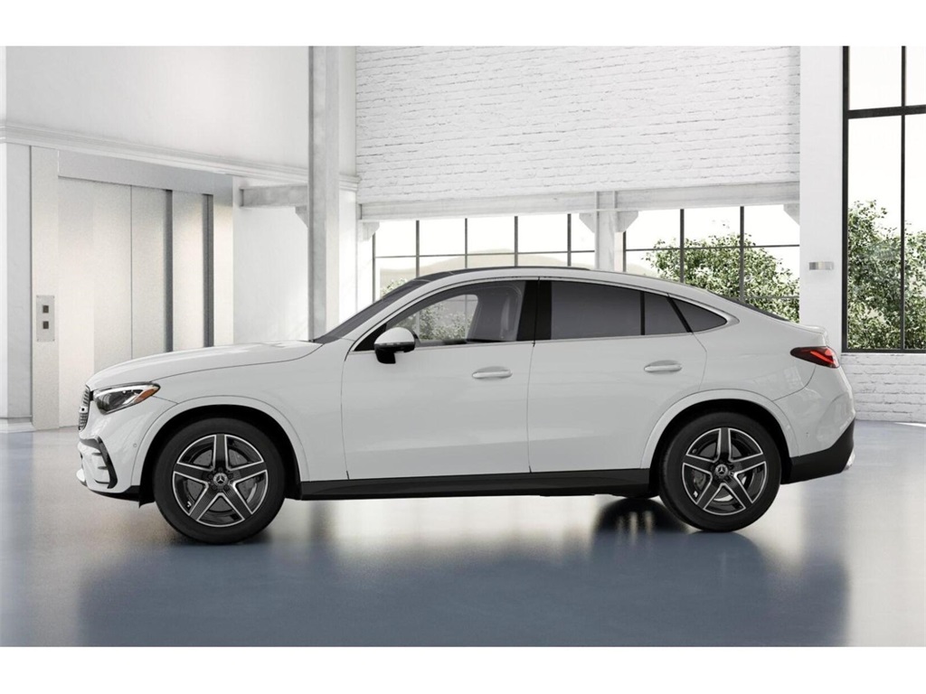2025 Mercedes Benz GLC 300 4MATIC photo 34