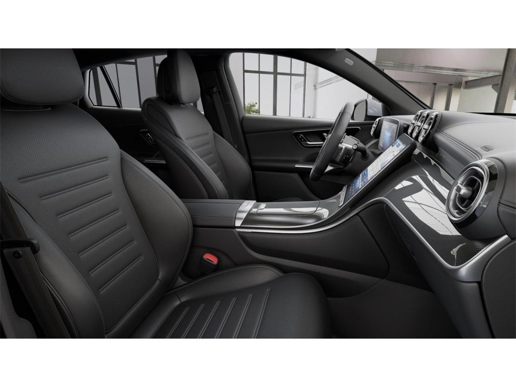 2025 Mercedes Benz GLC 300 4MATIC photo 4