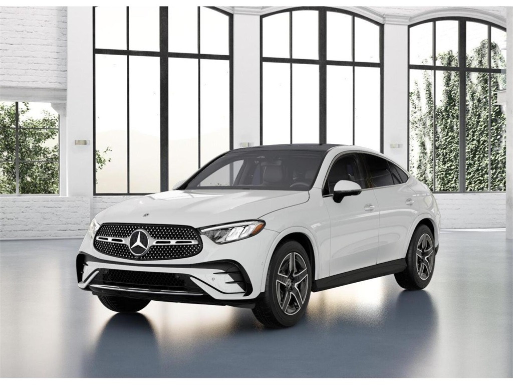 2025 Mercedes Benz GLC 300 4MATIC photo 39