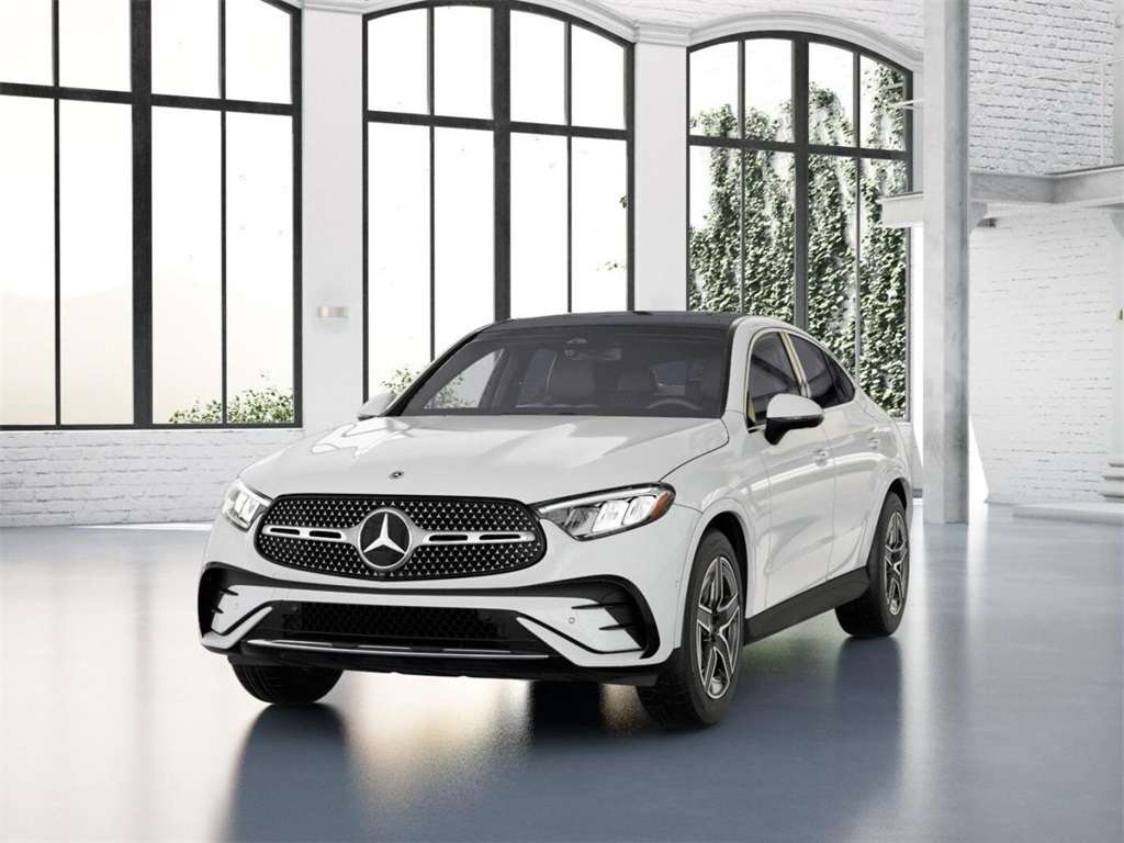 2025 Mercedes Benz GLC 300 4MATIC photo 40