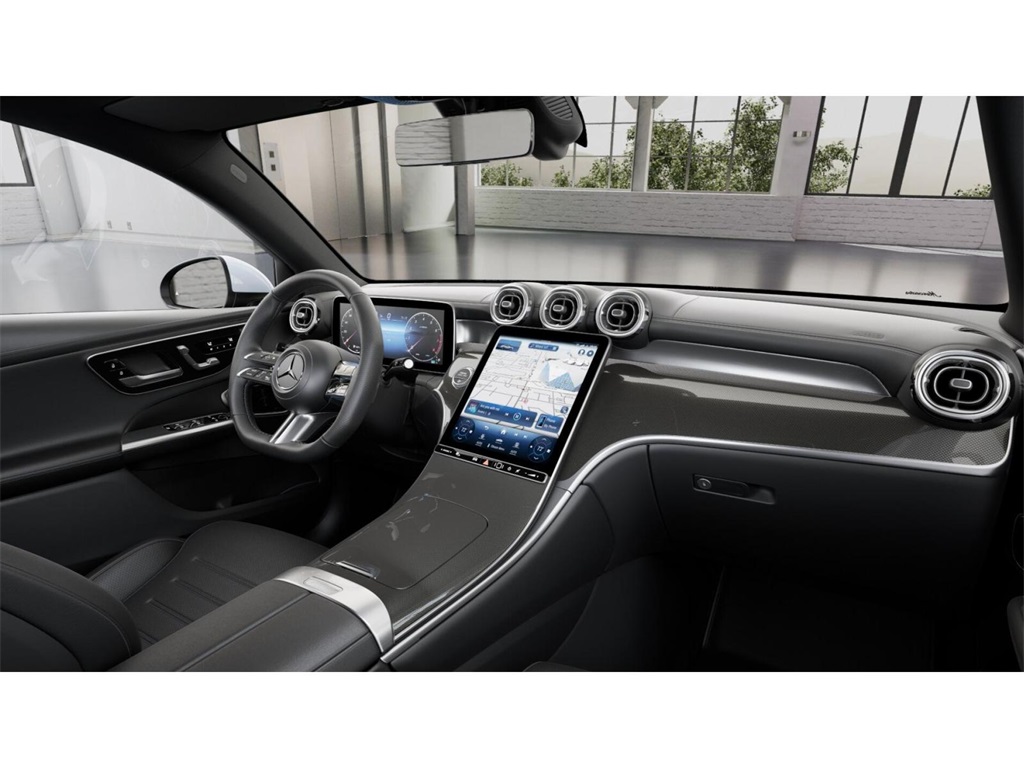 2025 Mercedes Benz GLC 300 4MATIC photo 6