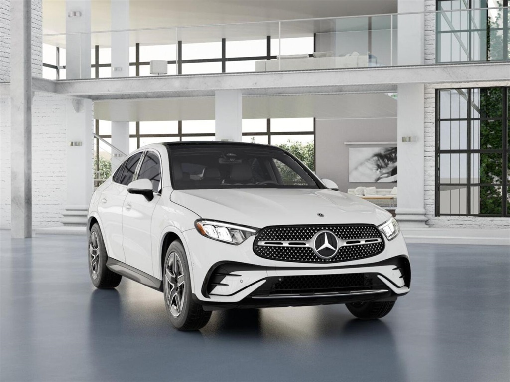 2025 Mercedes Benz GLC 300 4MATIC photo 9