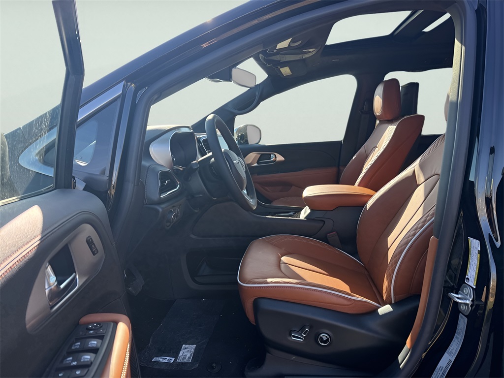 2026 Chrysler Pacifica