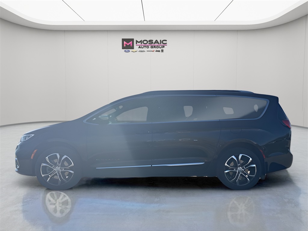 2026 Chrysler Pacifica