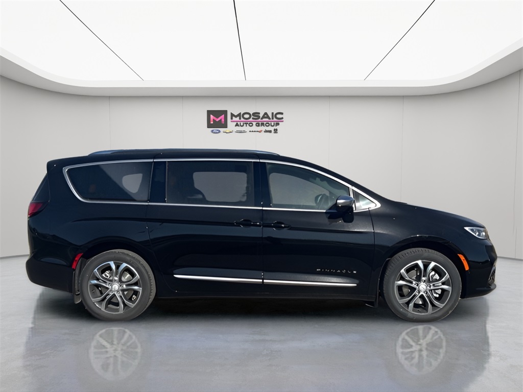 2026 Chrysler Pacifica