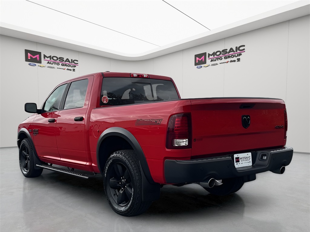 2020 Ram 1500 Classic