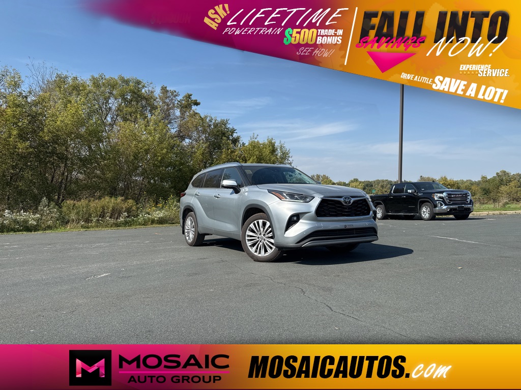 2023 Toyota Highlander