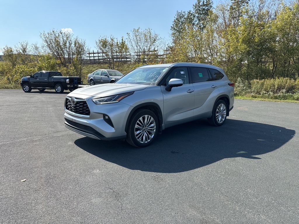 2023 Toyota Highlander