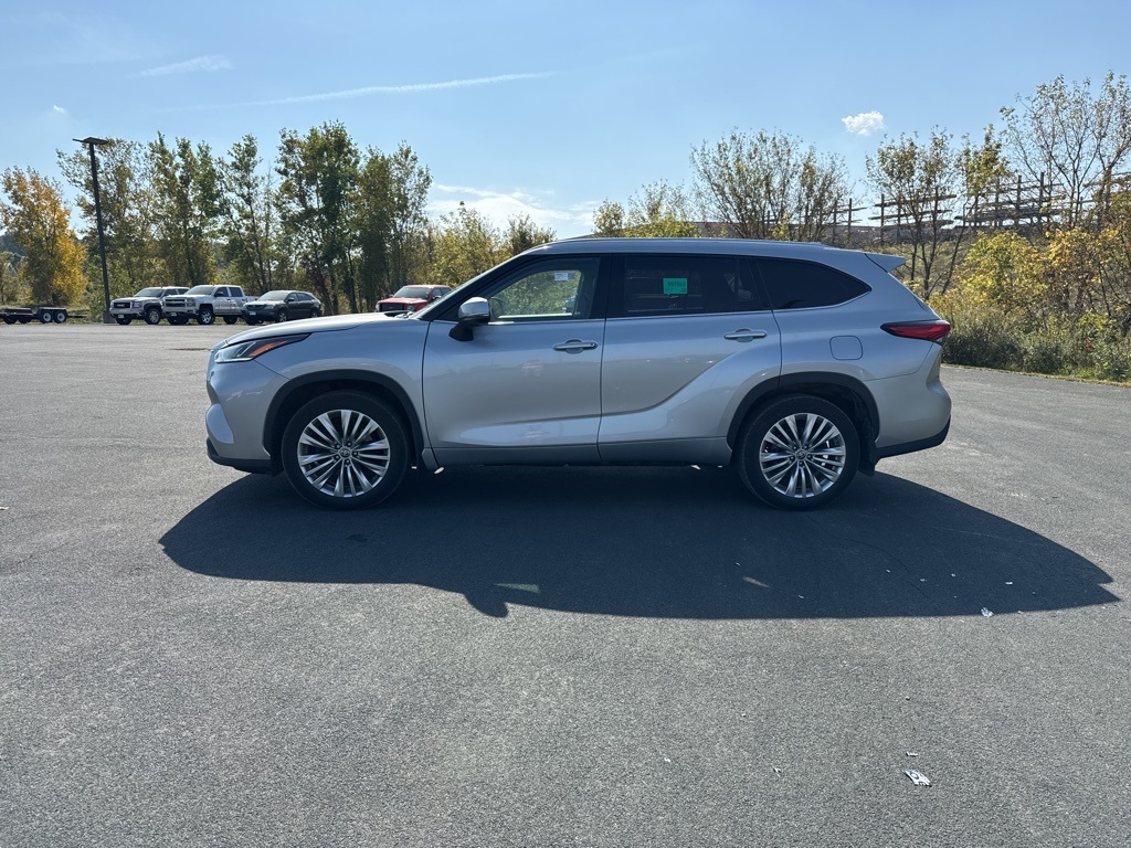 2023 Toyota Highlander