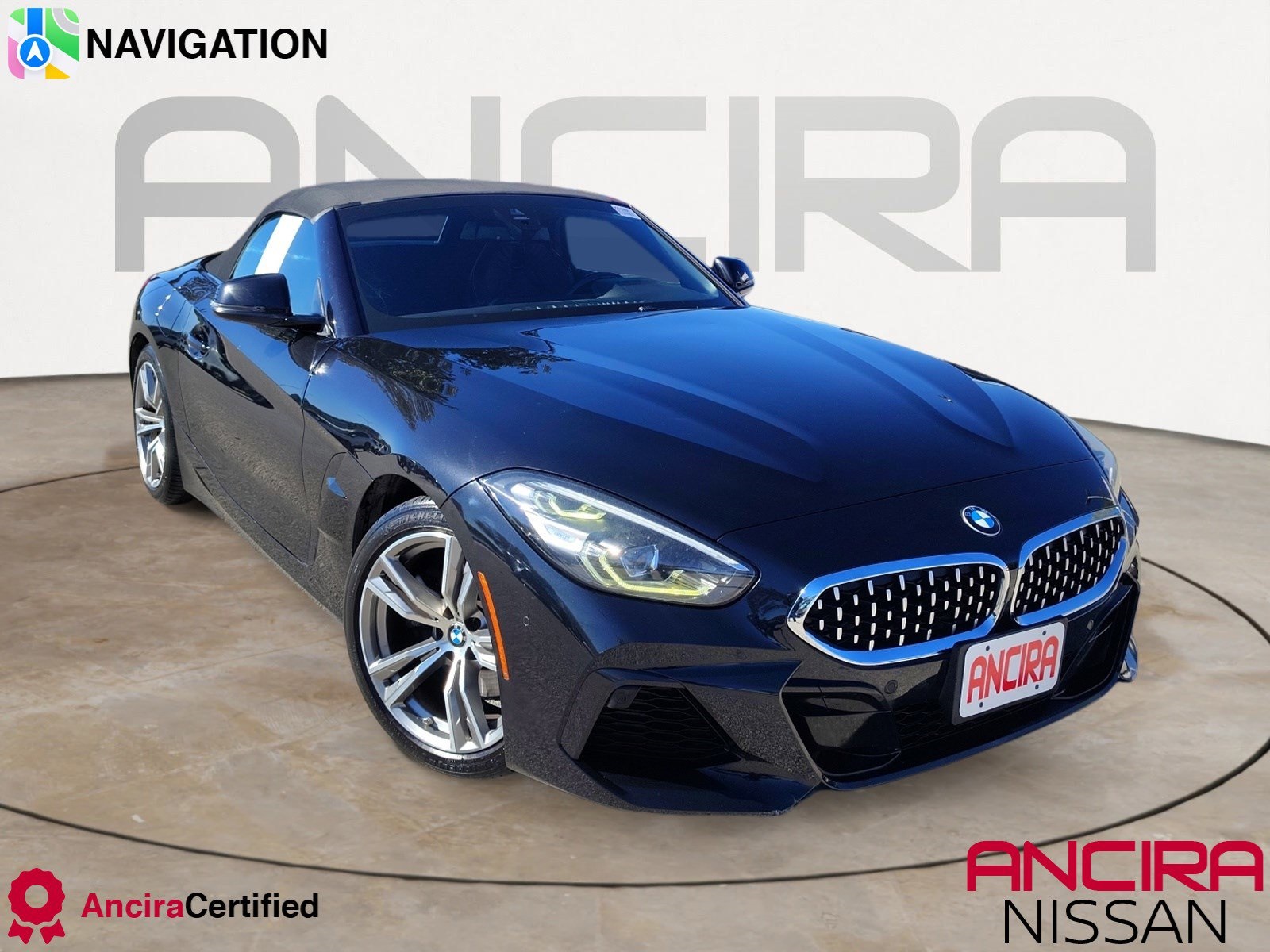 Used Car 2019 Bmw Z4  Sdrive30i For Sale Under $35,000 In San Antonio, Texas