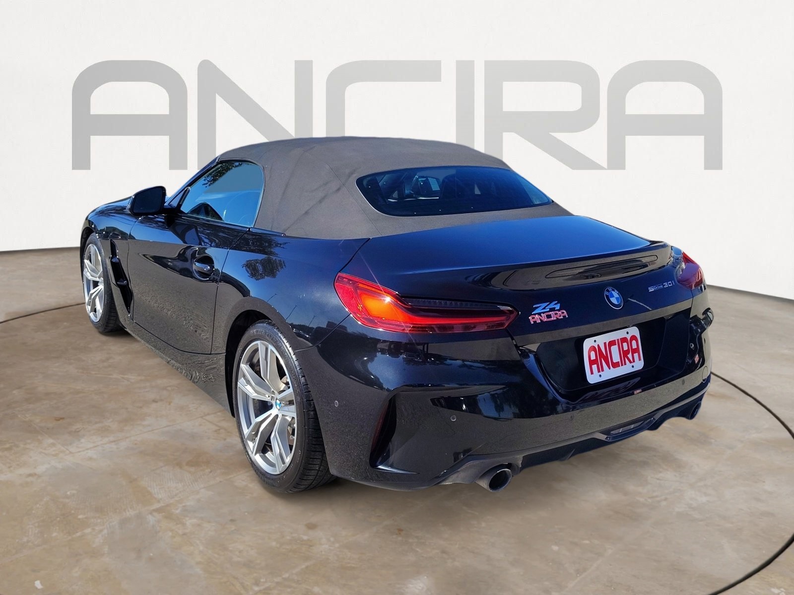 Used Car 2019 Bmw Z4  Sdrive30i For Sale Under $35,000 In San Antonio, Texas