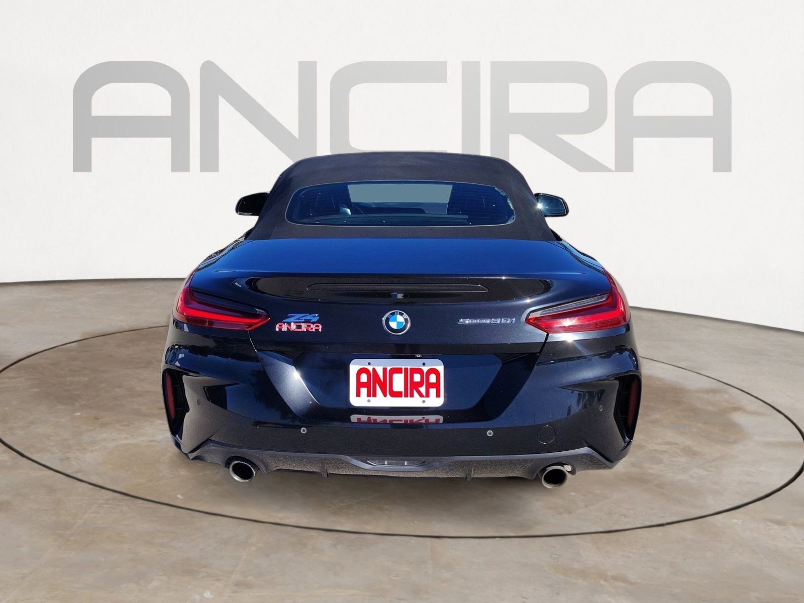 Used Car 2019 Bmw Z4  Sdrive30i For Sale Under $35,000 In San Antonio, Texas