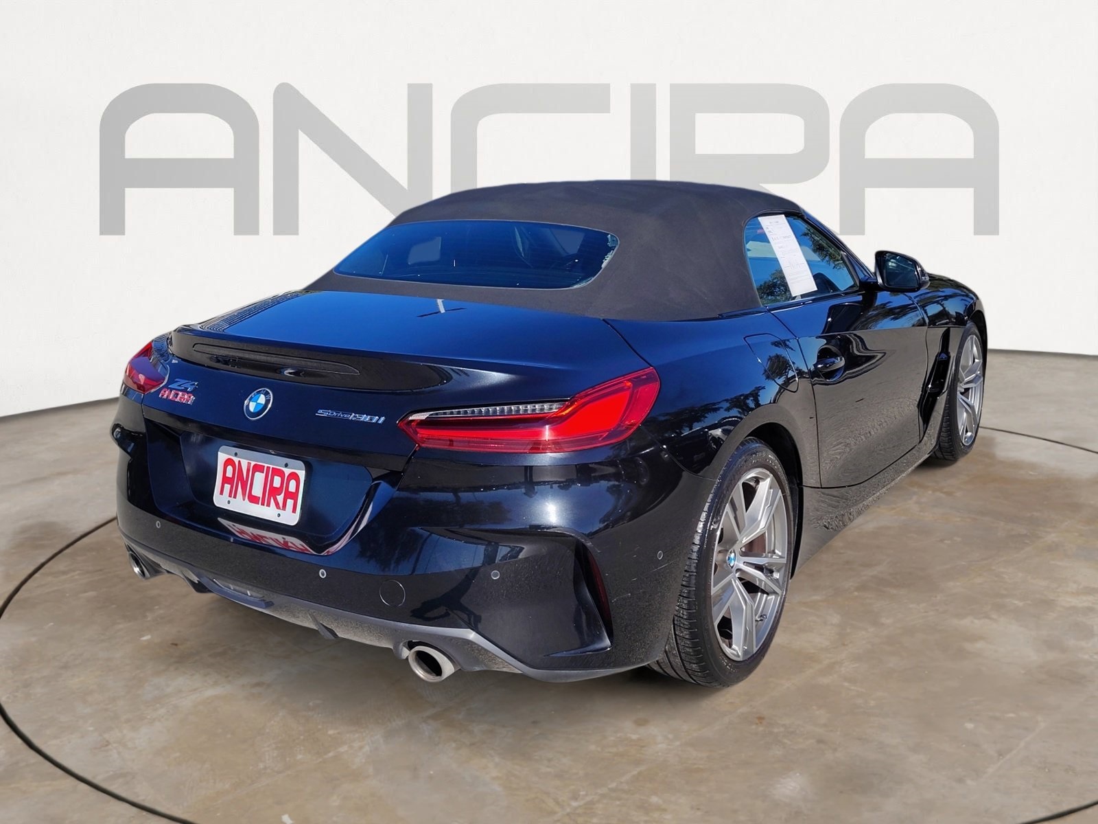 Used Car 2019 Bmw Z4  Sdrive30i For Sale Under $35,000 In San Antonio, Texas