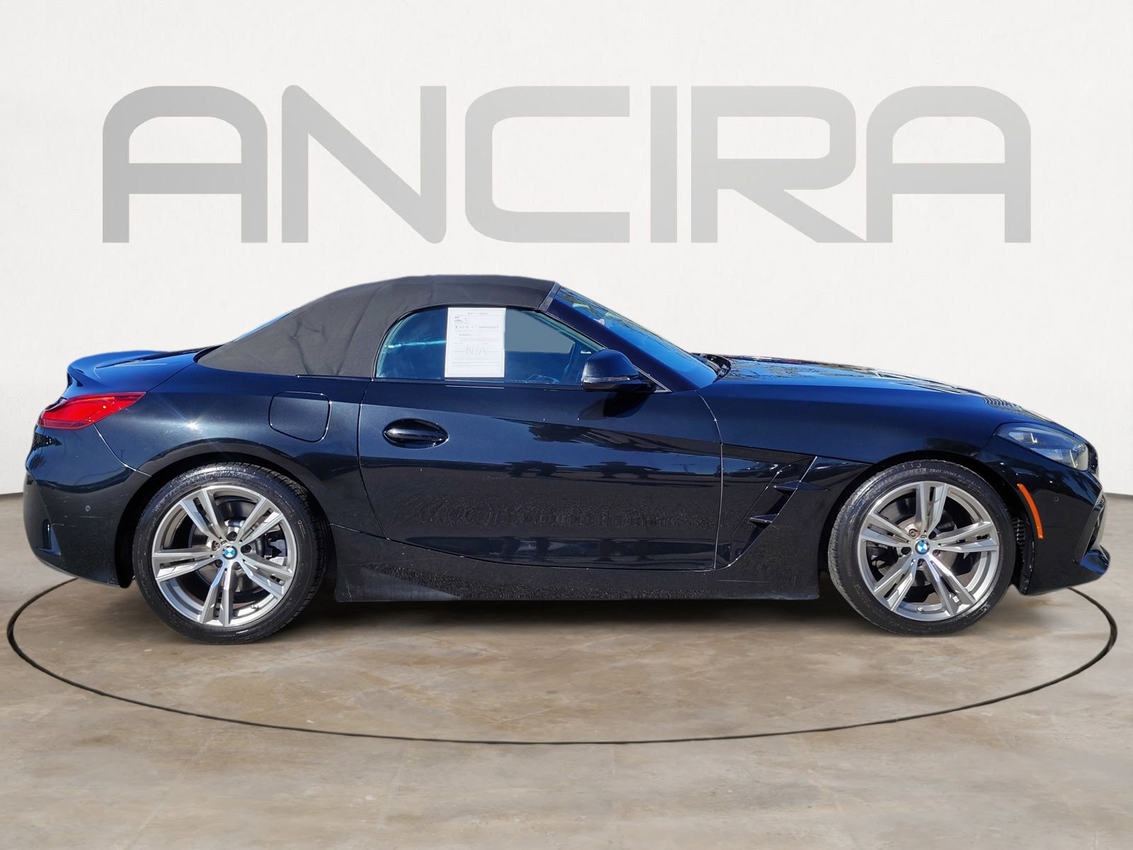 Used Car 2019 Bmw Z4  Sdrive30i For Sale Under $35,000 In San Antonio, Texas