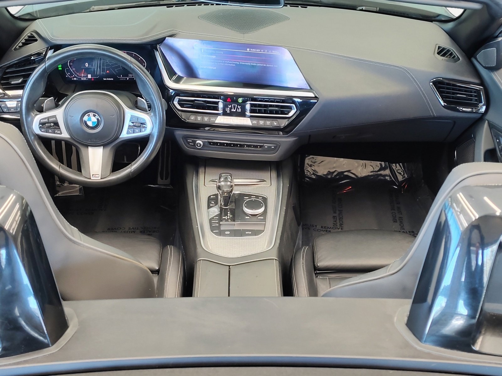 Used Car 2019 Bmw Z4  Sdrive30i For Sale Under $35,000 In San Antonio, Texas