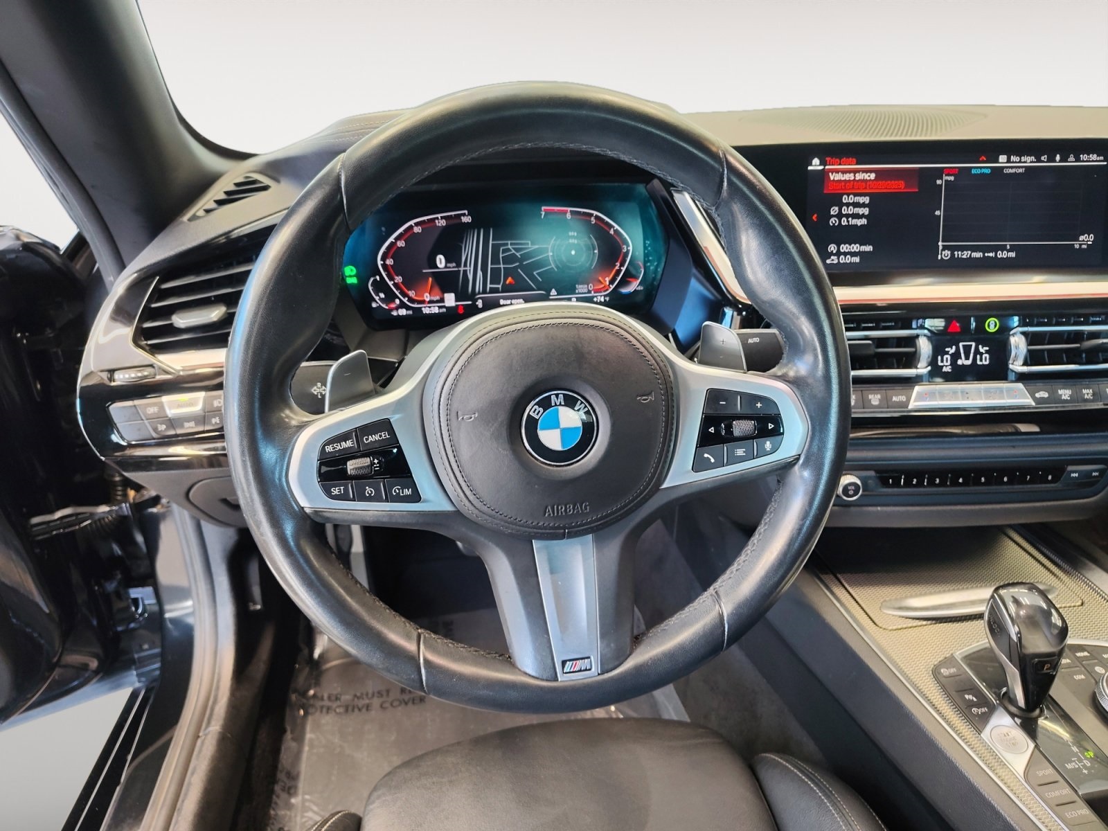 Used Car 2019 Bmw Z4  Sdrive30i For Sale Under $35,000 In San Antonio, Texas