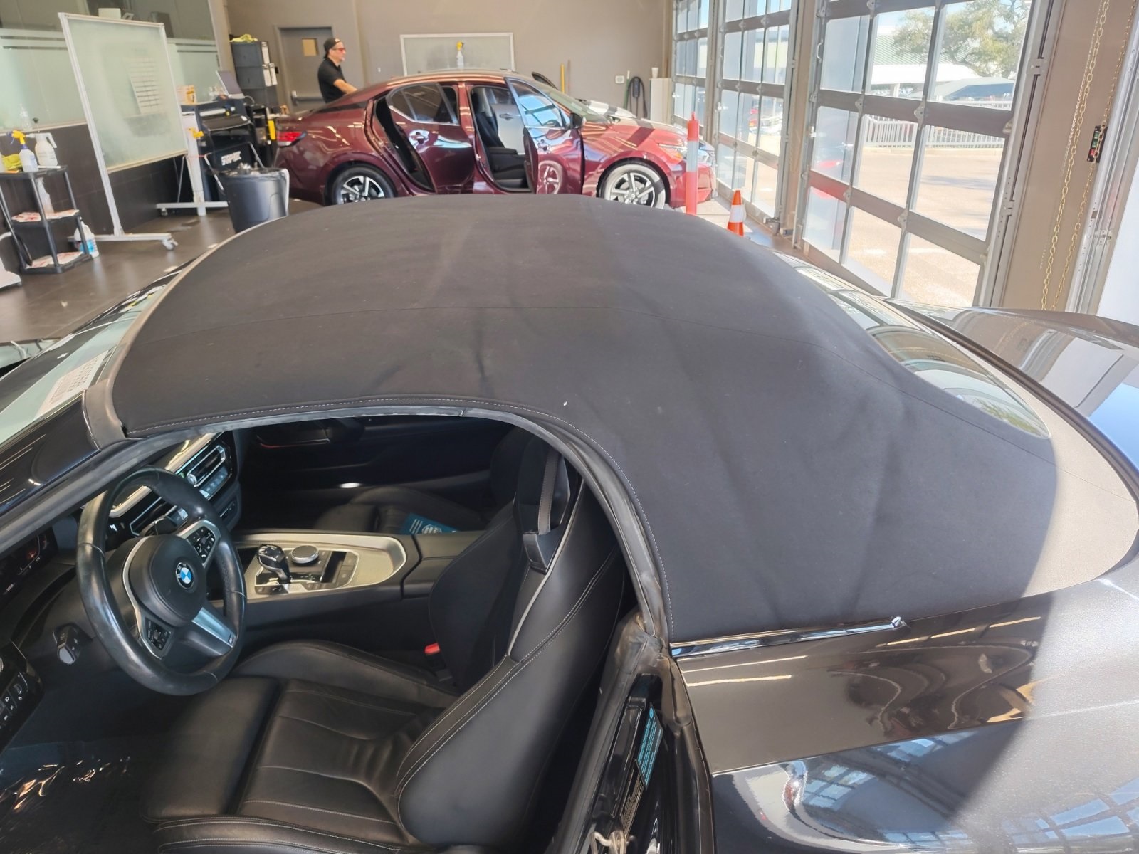 Used Car 2019 Bmw Z4  Sdrive30i For Sale Under $35,000 In San Antonio, Texas