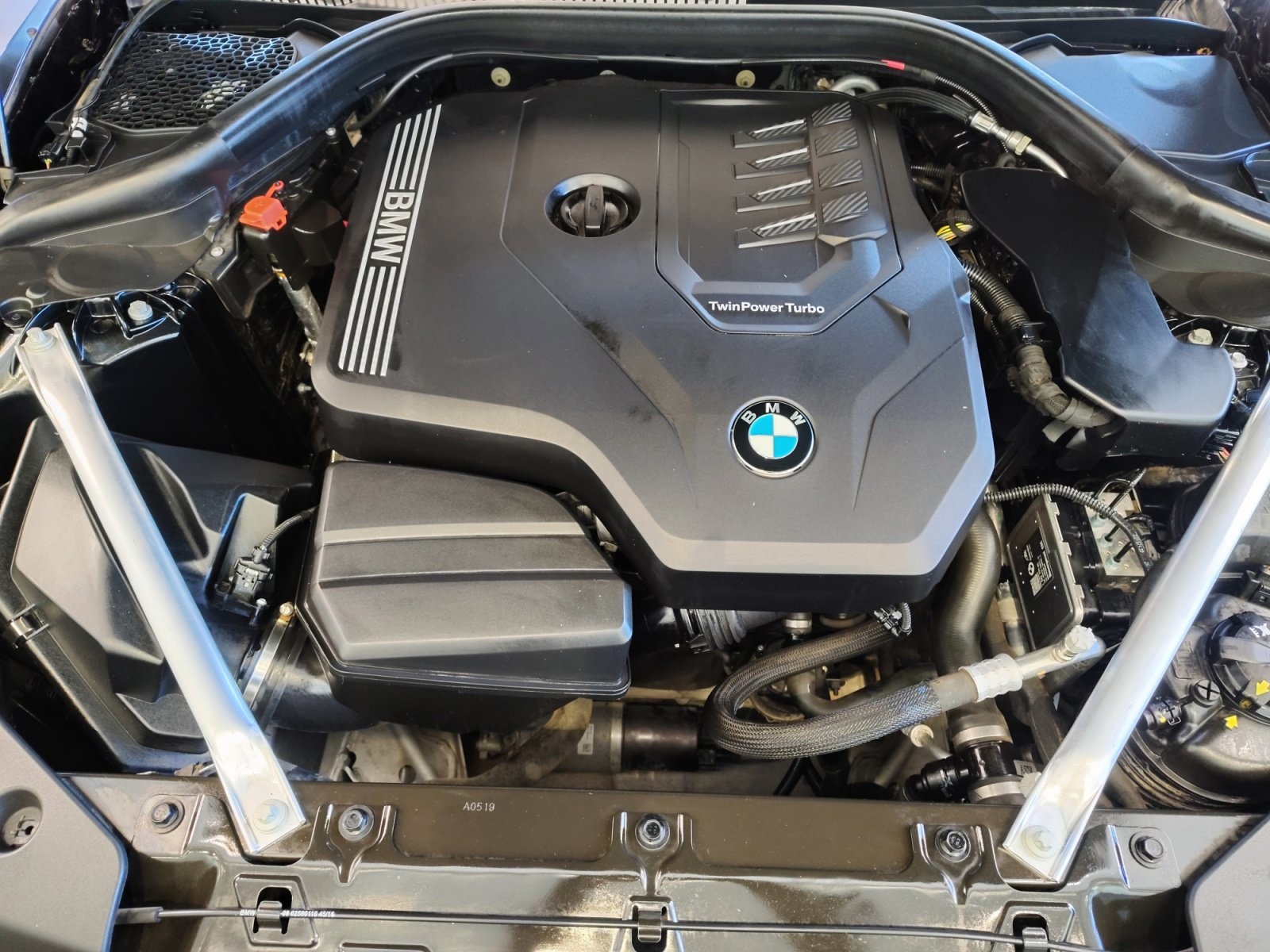 Used Car 2019 Bmw Z4  Sdrive30i For Sale Under $35,000 In San Antonio, Texas