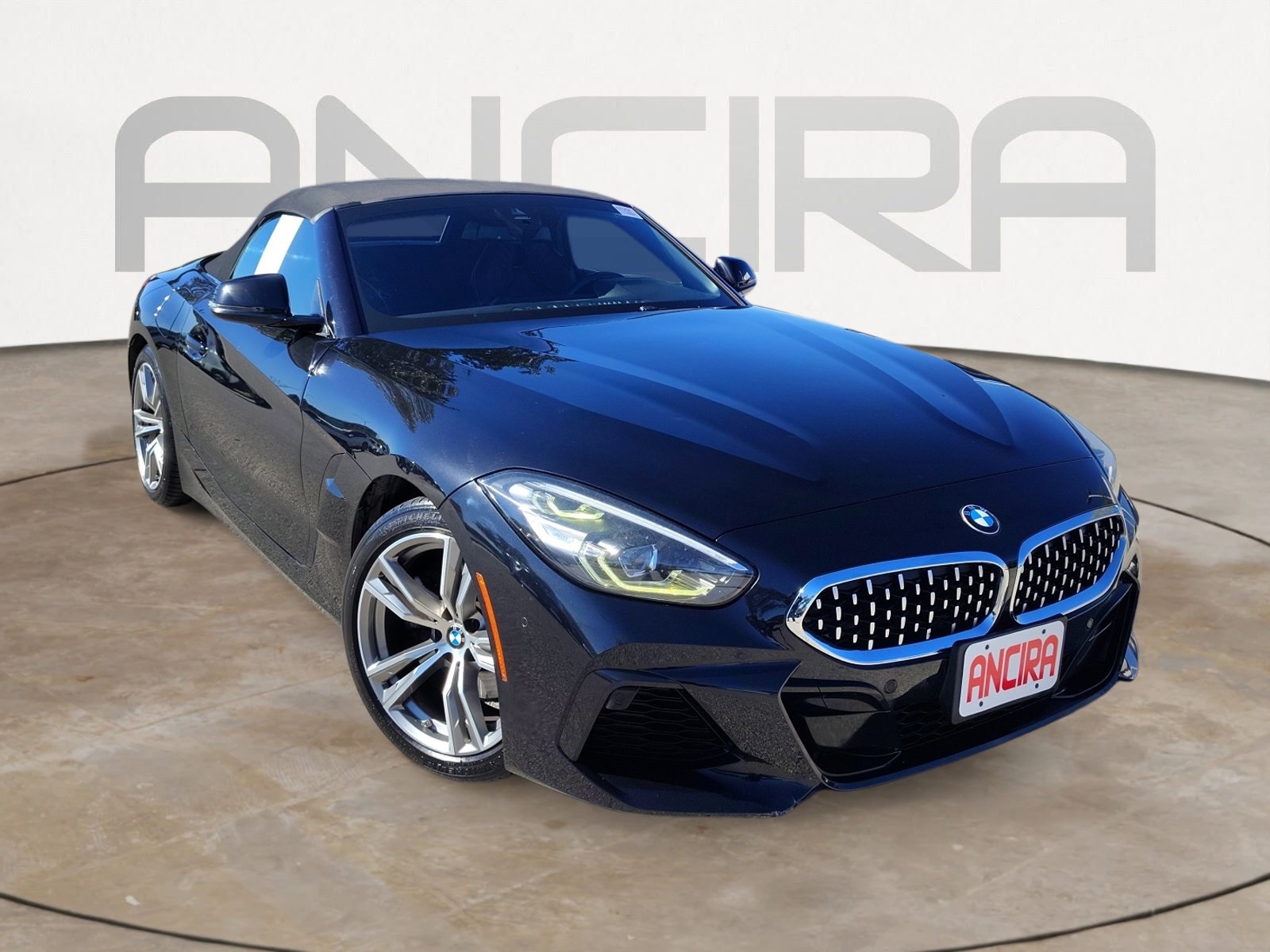 Used Car 2019 Bmw Z4  Sdrive30i For Sale Under $35,000 In San Antonio, Texas