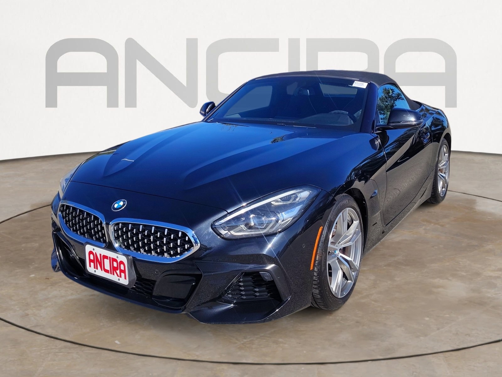 Used Car 2019 Bmw Z4  Sdrive30i For Sale Under $35,000 In San Antonio, Texas