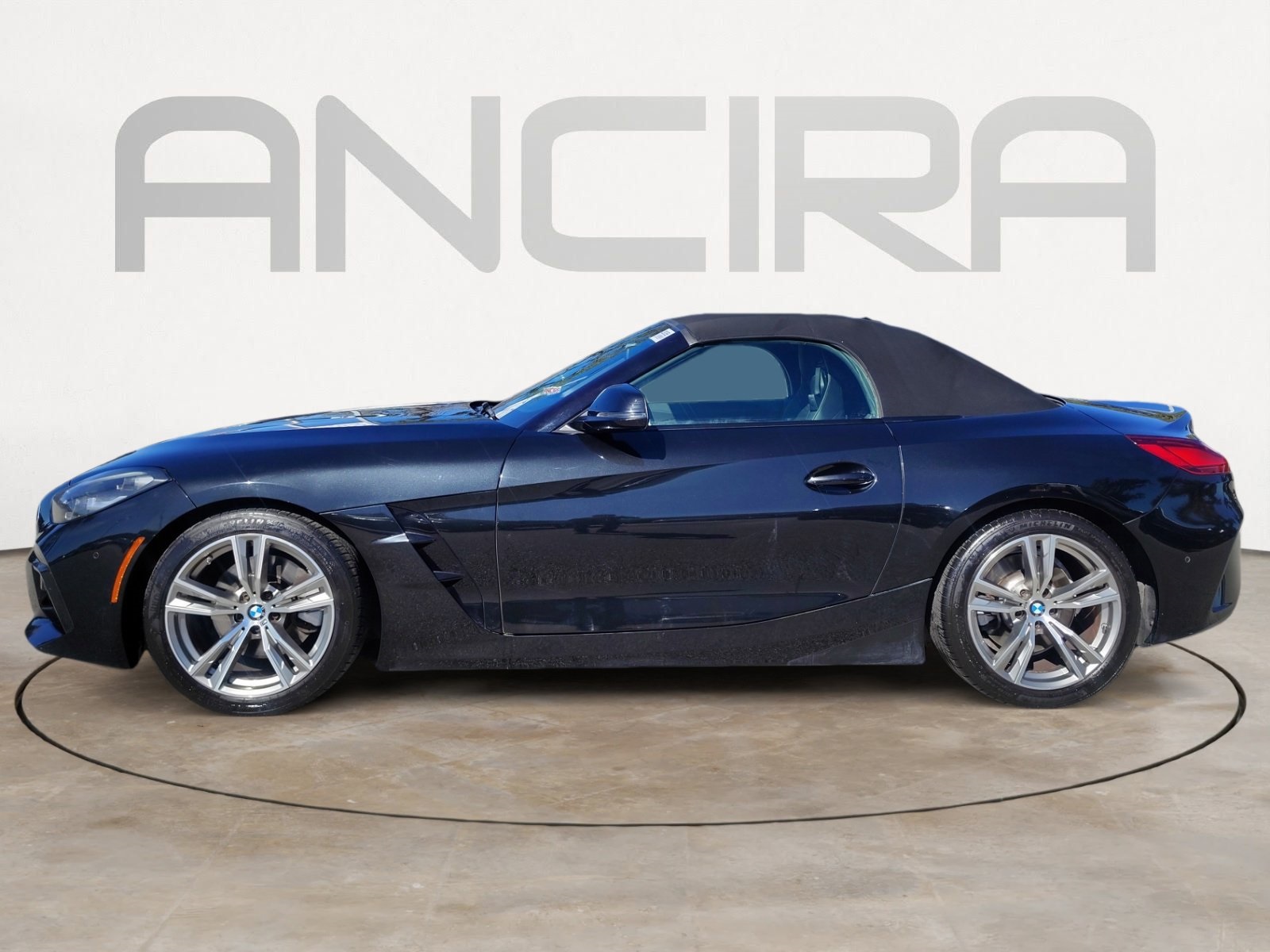 Used Car 2019 Bmw Z4  Sdrive30i For Sale Under $35,000 In San Antonio, Texas
