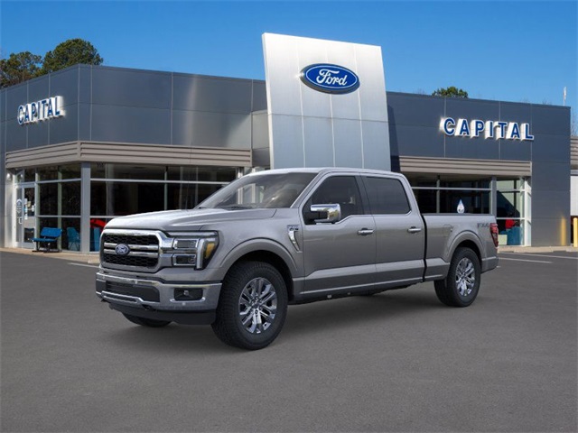 2026 Ford F-150 Lariat SuperCrew 4WD
