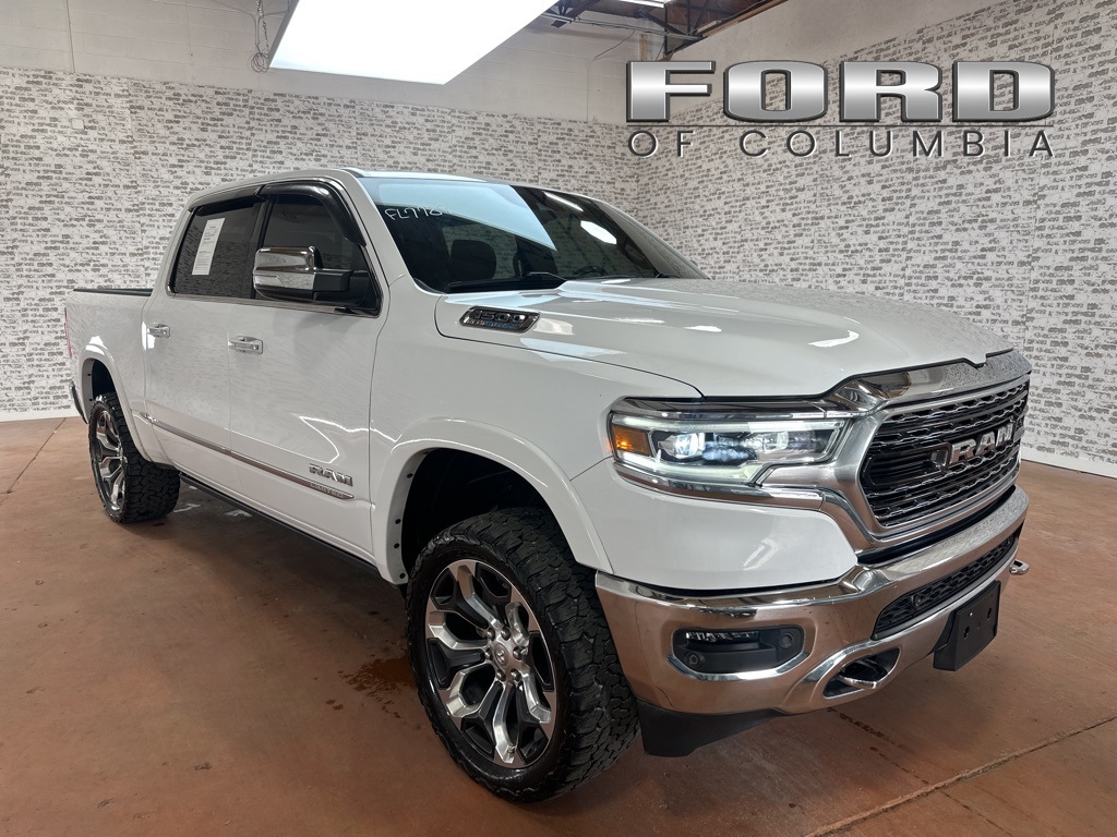 2021 RAM 1500 Limited Crew Cab 4WD